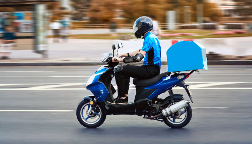 Sincan Moto Kurye